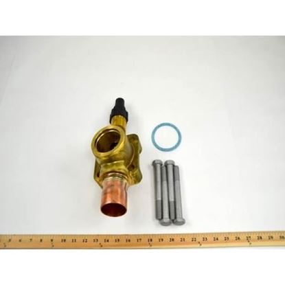 Picture of Service Valve (Suction Side) For Carrier Part# 06EA660164