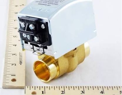 Picture of 1"swt24vZoneVlvW/auxSw,ScrwT For Honeywell  Part# V8043F5051