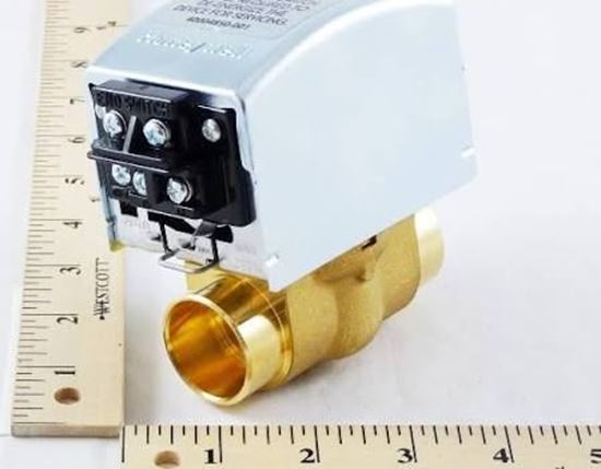 Picture of 1"swt24vZoneVlvW/auxSw,ScrwT For Honeywell  Part# V8043F5051