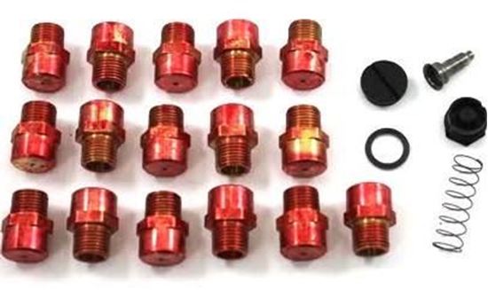 Picture of Natural to LP Conversion Kit For Sterling HVAC Part# 261R04867
