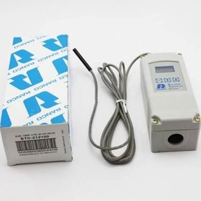 Picture of -30/220F,2Stg,24V,0-10vOUTspdt For Ranco Part# ETC-212100-000