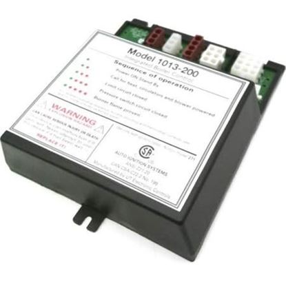 Picture of Integrated Boiler CntrBrd ONLY For Weil McLain Part# 511-330-088