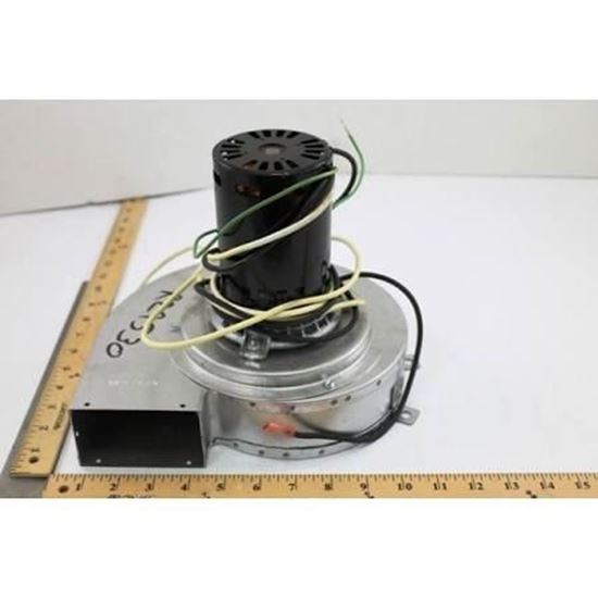 Picture of Combustion Motor Assembly For Aaon Part# R29530