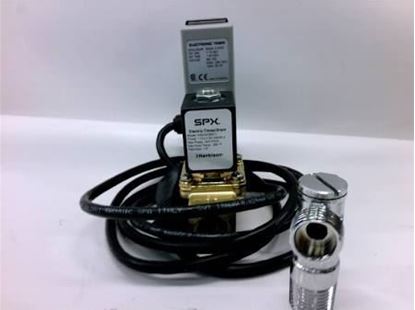 Picture of Electric Auto drain 115V For SPX Flow-Hankinson Part# 532-03-300-1
