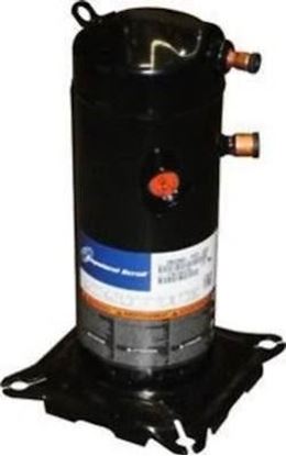 Picture of 460v3ph 42,200btu R-22 Comp. For Copeland Part# ZR42K5E-TFD-800