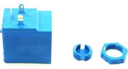 Picture of 24V 50Hz 9Watts DIN SPADE COIL For Danfoss Part# 042N7508