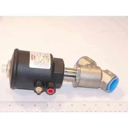 Picture of 1" SS NC PilotOperated 0/150# For ASCO Part# 8290B53