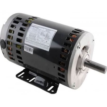 Picture of 3HP 208/230/460V 1Spd Blwr Mtr For Rheem-Ruud Part# 51-42537-01