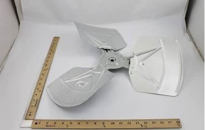 Picture of 22"dia 24deg 1/2" CW 3bld Fan For York Part# S1-026-32175-000