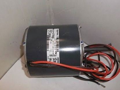 Picture of 1/3HP 208-230V 1SPD 1075 MOTOR For Rheem-Ruud Part# 51-100998-29