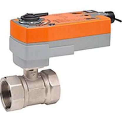 Picture of 2" 57cv Ball Valve For Belimo Part# B250