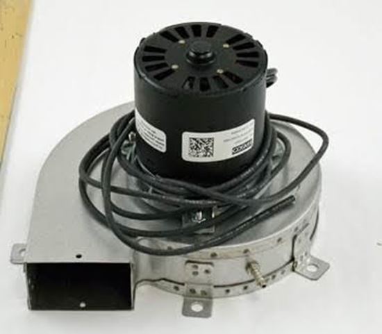 Picture of POWER VENT BLWR MOTOR RIGHT HD For York Part# S1-PVENT-02R