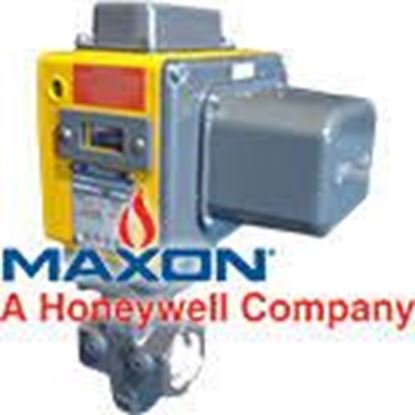 Picture of GAS VLV 115V W/VCS-VOS 1.5" For Maxon Part# 150SMA11AA11BB21A0