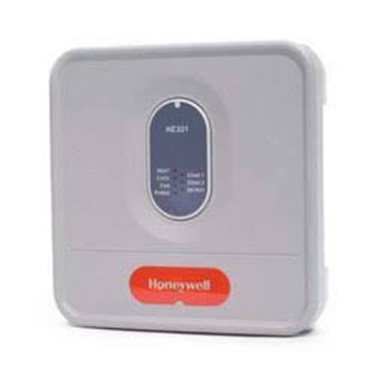 Picture of 3 ZoneKit,Panel,Sensor&Trnsfmr For Honeywell Part# HZ311K