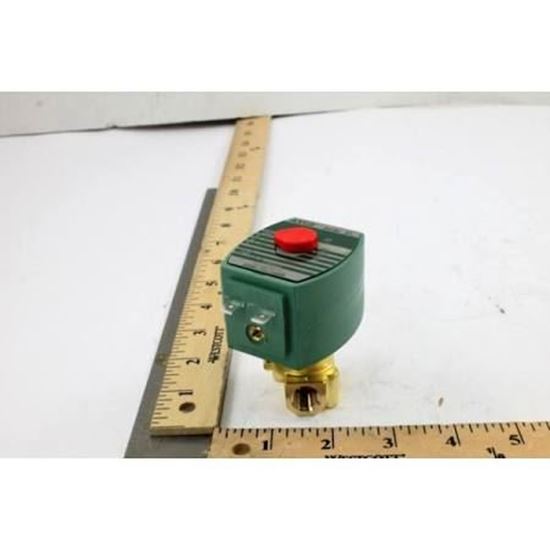 Picture of 1/4" NC Univ 0/90#AirWt For ASCO Part# OFSP8262H212
