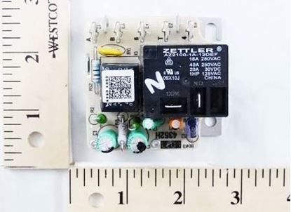 Picture of 2Sec On;45Sec Off TimeDelayRly For Trane Part# RLY3081