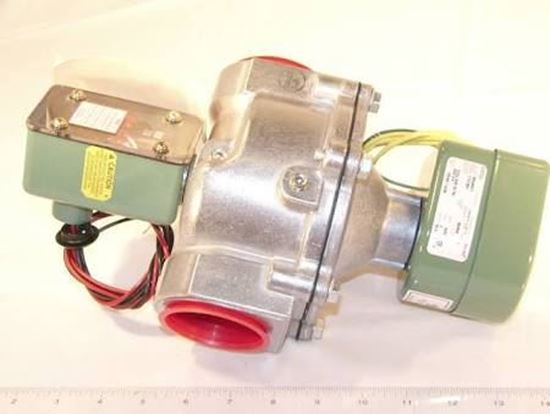 Picture of 2" N/C PRF OF CLSR,0/20,GAS For ASCO Part# 8043A77CSA