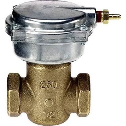 Picture of 1/2" NC 2.5CV 10-15# 2"TOP BRS For Siemens Building Technology Part# 256-02008