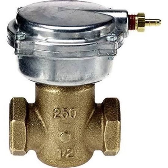 Picture of 1/2" NC 2.5CV 10-15# 2"TOP BRS For Siemens Building Technology Part# 256-02008