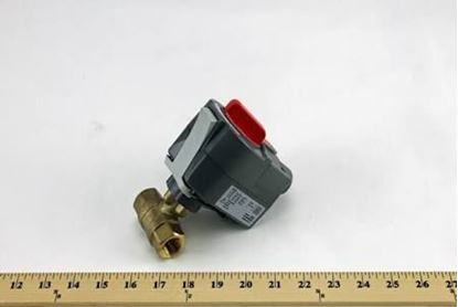 Picture of 1/2"NPT 2W 1.3Cv PROP NSR 24V For Honeywell Part# VBN2AEPA3000
