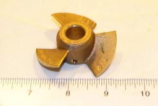 Picture of PROPELLER For Xylem-Hoffman Specialty Part# DP0618