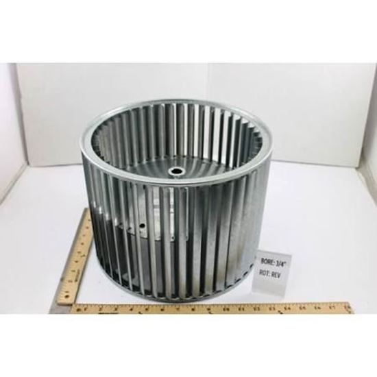 Picture of 16"x15"Blwr Whl, 3/4"Bore For Trane Part# WHL0323