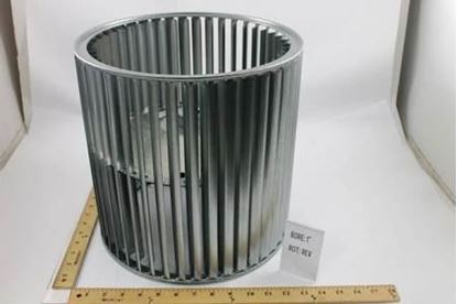 Picture of 12x12 Belt Rot. Wheel; 1"Bore For Trane Part# FAN0024