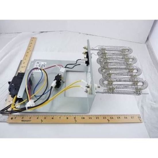 Picture of 10KW HEAT STRIP W/CIRCUIT BRKR For Lennox Part# 99M69