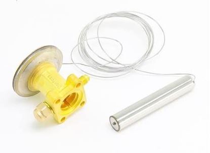 Picture of 1/4" EXPANSION VALVE R134A For Danfoss Part# 067G3222
