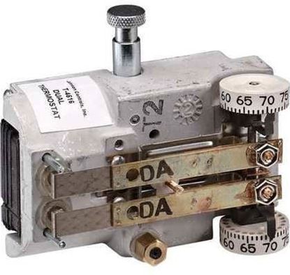 Picture of HT/CL 15#rev20#dir VERTICAL For Johnson Controls Part# T-4752-206