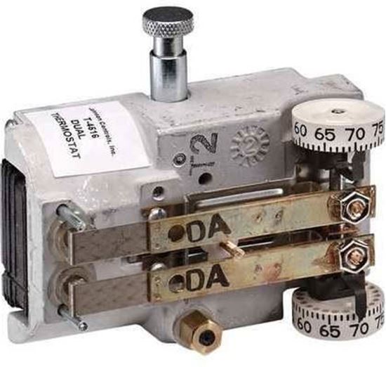 Picture of HT/CL 15#rev20#dir VERTICAL For Johnson Controls Part# T-4752-206