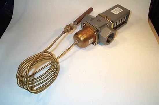 Picture of 1 1/4"TEMP.ACT.VLV. 160/230F For Johnson Controls Part# V47AE-3