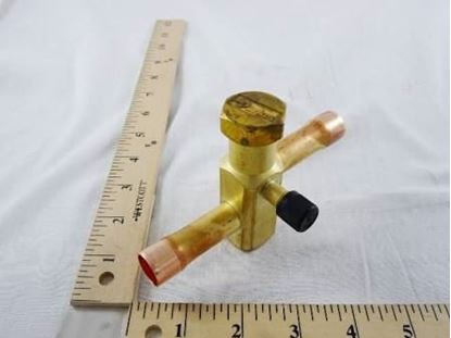 Picture of 5/8"SUCTION LINE SERVICE VALVE For Carrier Part# 317412-401