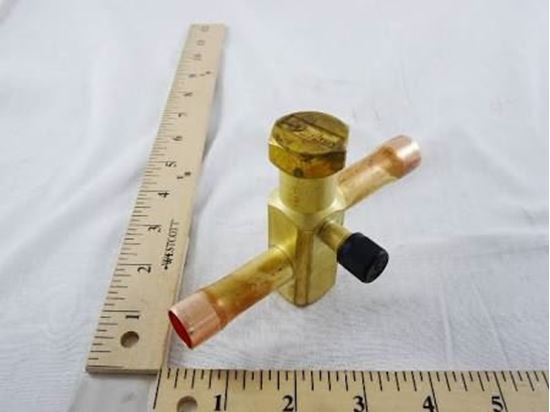 Picture of 5/8"SUCTION LINE SERVICE VALVE For Carrier Part# 317412-401