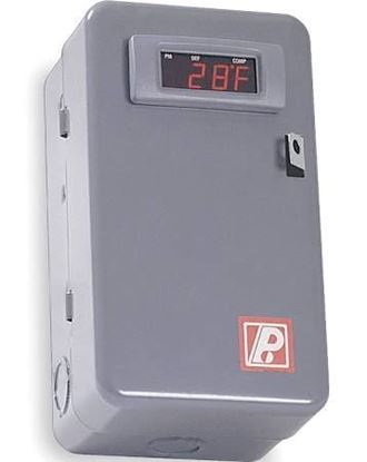 Picture of ELECTRONIC TEMP DEFROST CTRL For Paragon Part# ERC2-212111-370