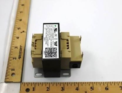 Picture of 40VA 200/230-24V TRANSFORMER For Trane Part# TRR1122