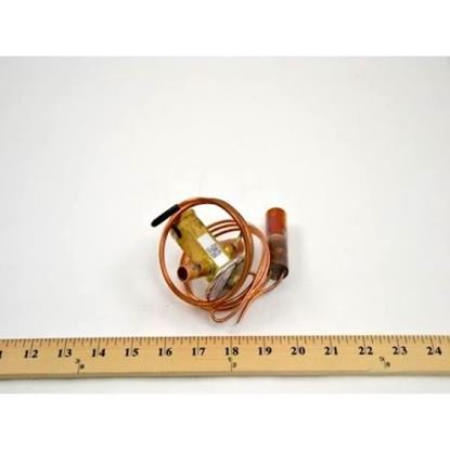 Picture of 3/8x1/2 R-410 1.5Ton TXV; 30" For Trane Part# VAL7345