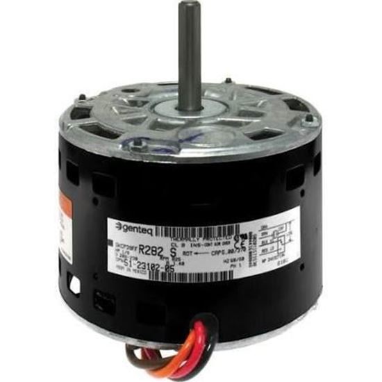 Picture of 1/8HP 208/230V 825RPM 2SP 48FR For Rheem-Ruud Part# 51-23102-05