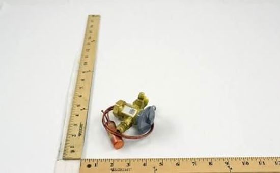 Picture of 3/8x1/2 R-22 3Ton TXV; 30"Cap For York Part# S1-025-32798-024