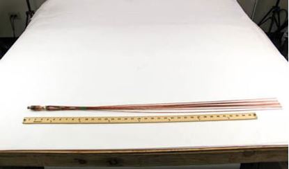 Picture of CAPILLARY TUBE ASSEMBLY For Rheem-Ruud Part# 83-100632-21