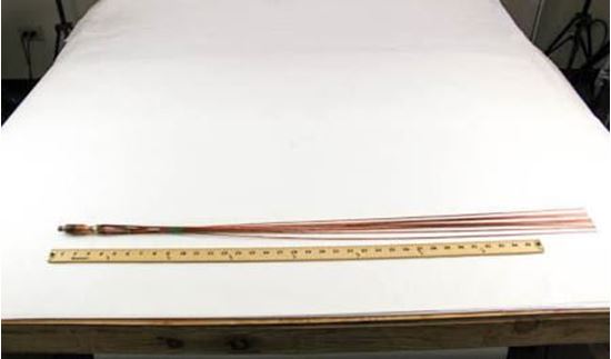 Picture of CAPILLARY TUBE ASSEMBLY For Rheem-Ruud Part# 83-100632-21