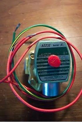 Picture of 3/8"N/C SLOW CLOSE VLV,5/150# For ASCO Part# 8221G1