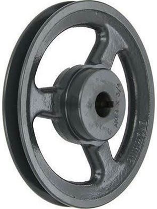 Picture of 6.25" C.I. Sheave 3/4" Bore For Browning Part# AK64X3/4