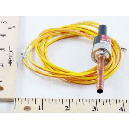 Picture of LOW PRESSURE SWITCH For Carrier Part# HK02ZB056
