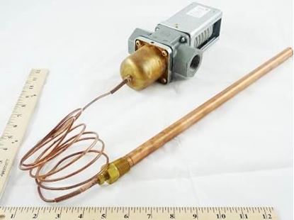 Picture of 1"TEMP.ACT.VLV.40/85F For Johnson Controls Part# V47AD-19