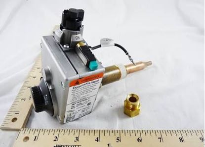 Picture of WATER HEATER GAS VLV For Rheem-Ruud Part# SP20264
