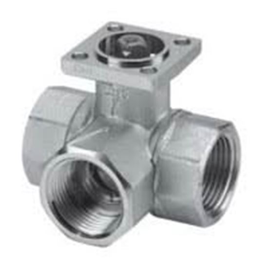 Picture of 3/4" 3WAY S.S. 7.5CV For Belimo Part# B318