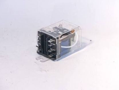 Picture of DPDT 24V 1/8HP BLWR RELAY For Lennox Part# 20G52