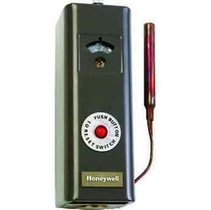 Picture of Aquastat M/R 100-240f OpenRise For Honeywell  Part# L4006E1117