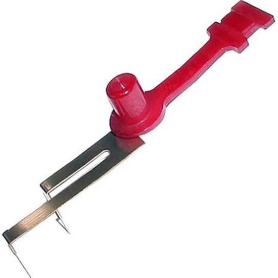 Picture of TEST BUTTON ASSY For Honeywell  Part# 137980A